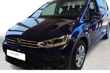 VW Touran 25.330 km 32.130 &euro; Moers 47441