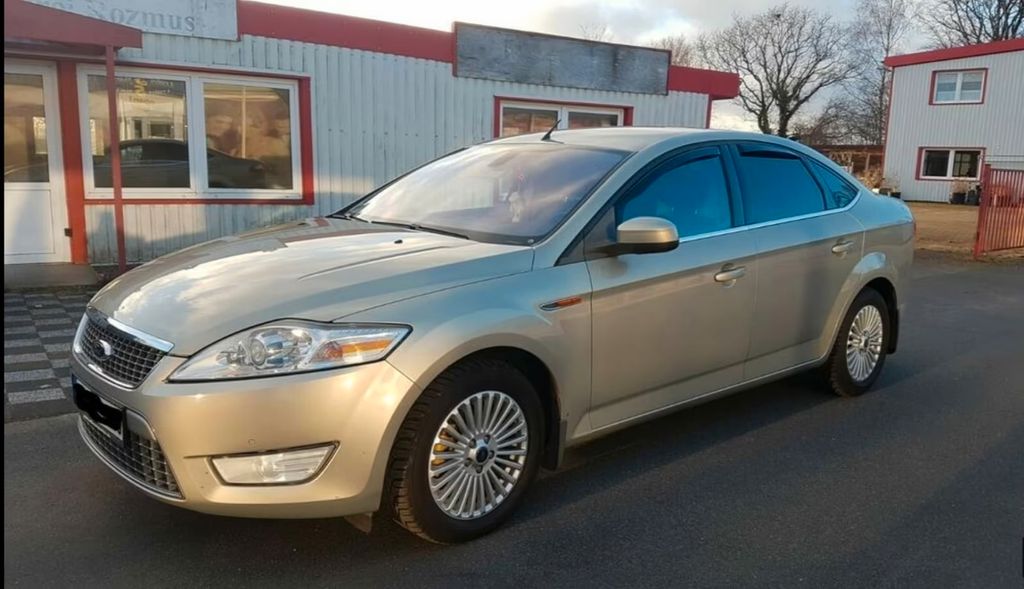 Ford Mondeo 257.653 km 3.500 &euro; Köln 51147