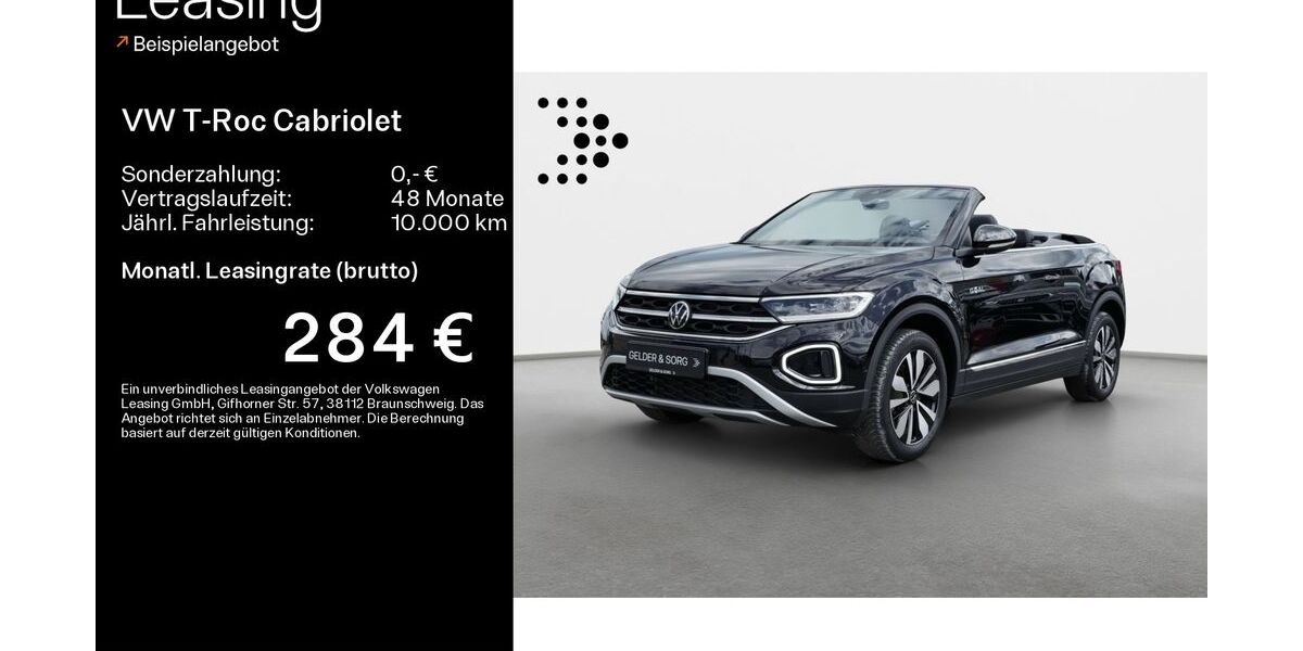 VW T-Roc 18.300 km 25.990 &euro; Lichtenfels 96215