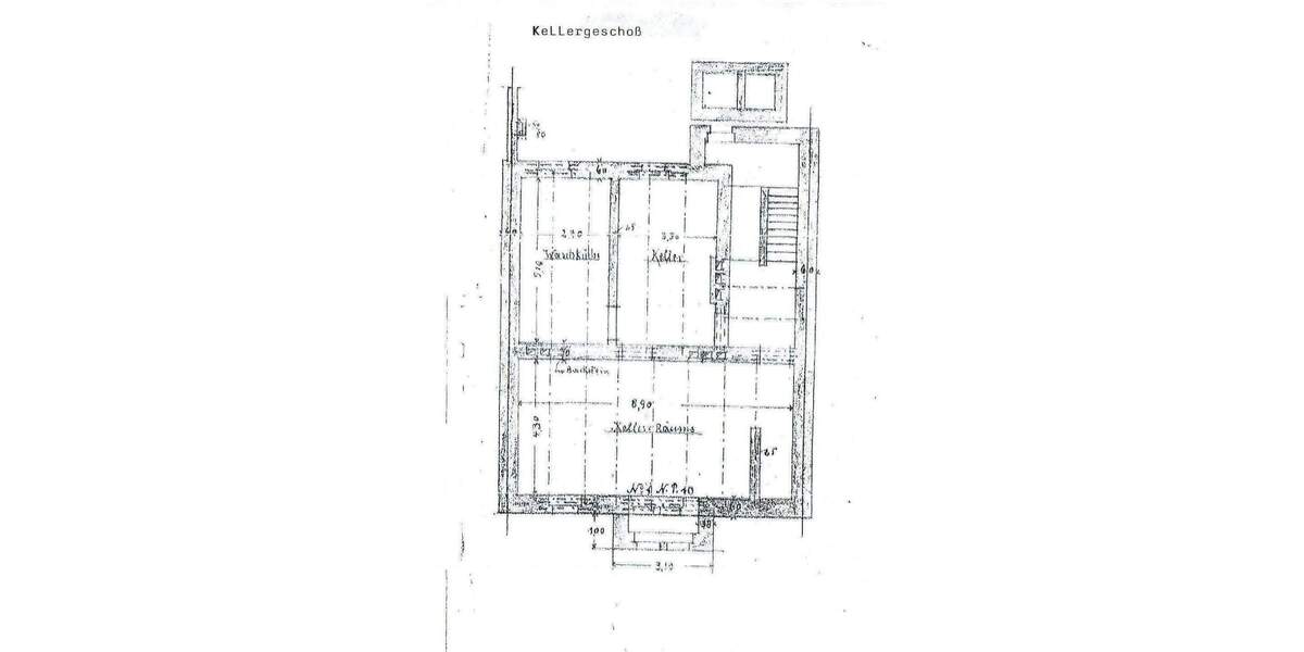 Mehrfamilienhaus, Wohnhaus Saarbrücken Alt-Saarbrücken - 1 Zimmer, 280 m&sup2;, 535.000&euro; | Angebot:26290594