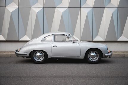 Porsche 356 50.535 km 84.500 &euro; Berlin 14057
