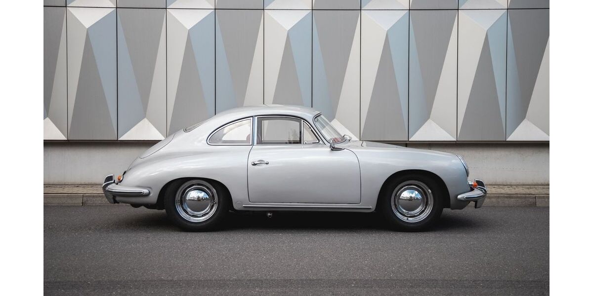 Porsche 356 50.535 km 84.500 &euro; Berlin 14057