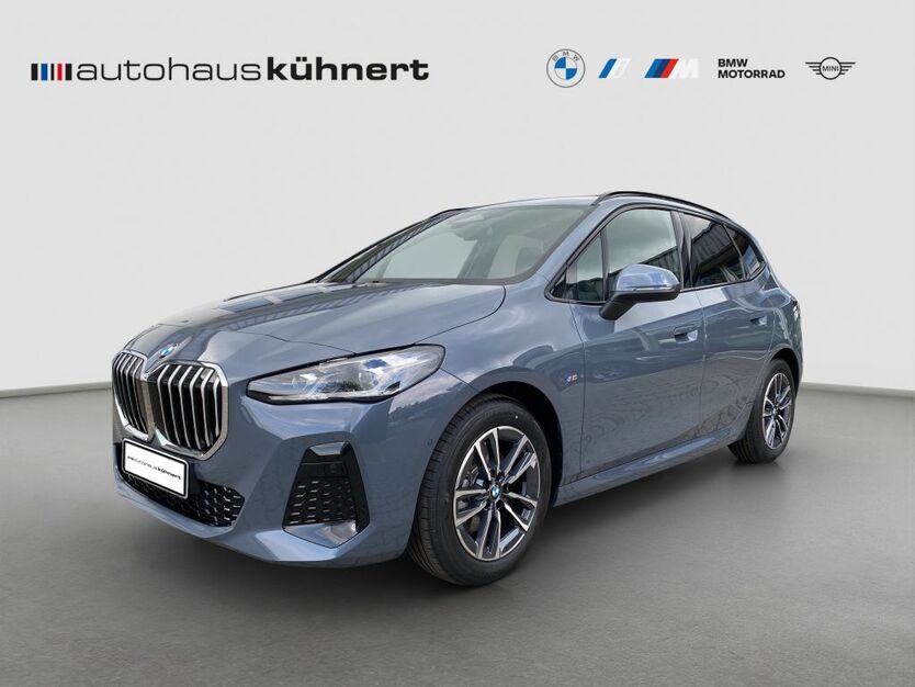 BMW 220 Active Tourer 2.180 km 42.350 € Hilmersdorf 09429