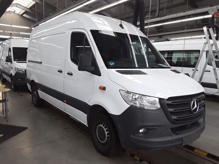 Mercedes-Benz Sprinter 60.800 km 30.999 € Oldenburg OT Etzhorn 26125