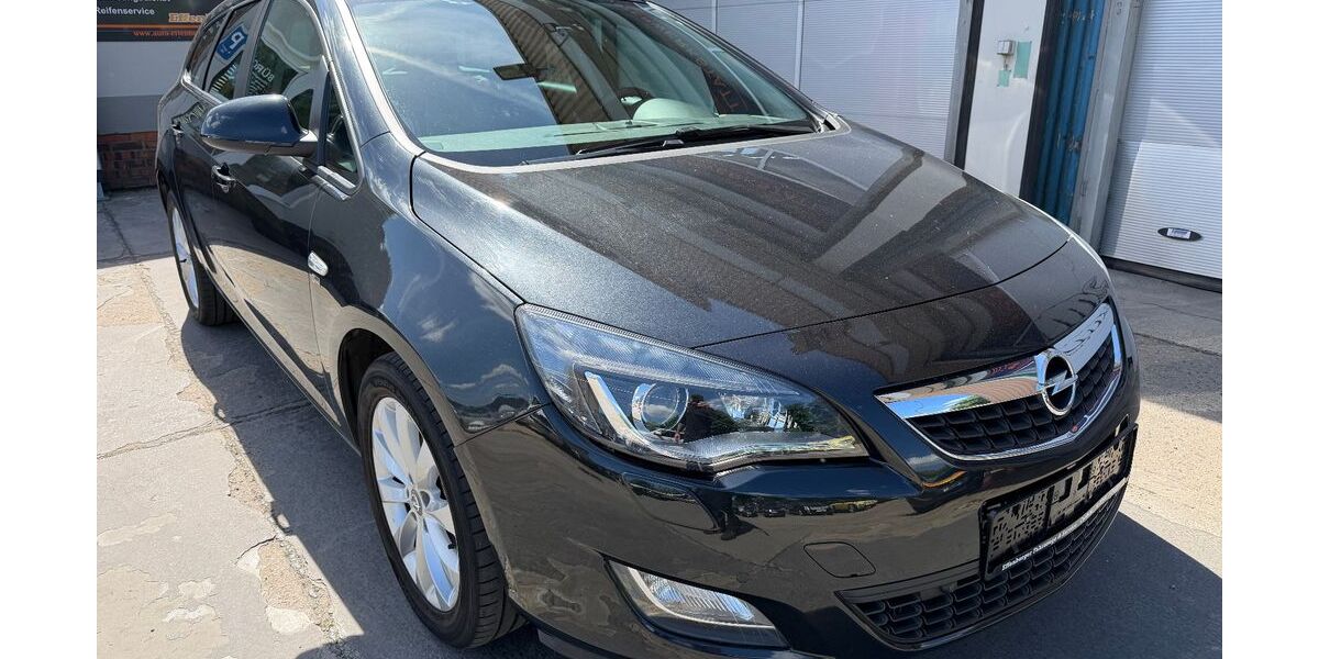 Opel Astra 181.500 km 4.990 &euro; Cottbus 03042