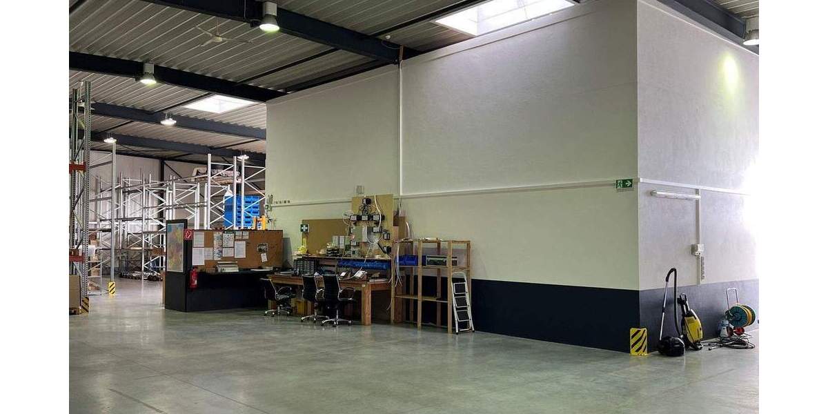 Gewerbeobjekt Leopoldshöhe Asemissen - 1.870.000&euro; | Angebot:25375473