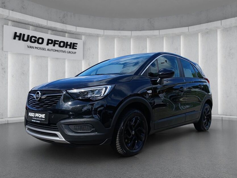 Opel Crossland (X) 68.740 km 15.475 € Bad Segeberg 23795