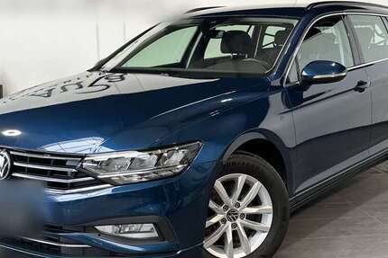 VW Passat 86.750 km 21.749 &euro; Helgoland 27498