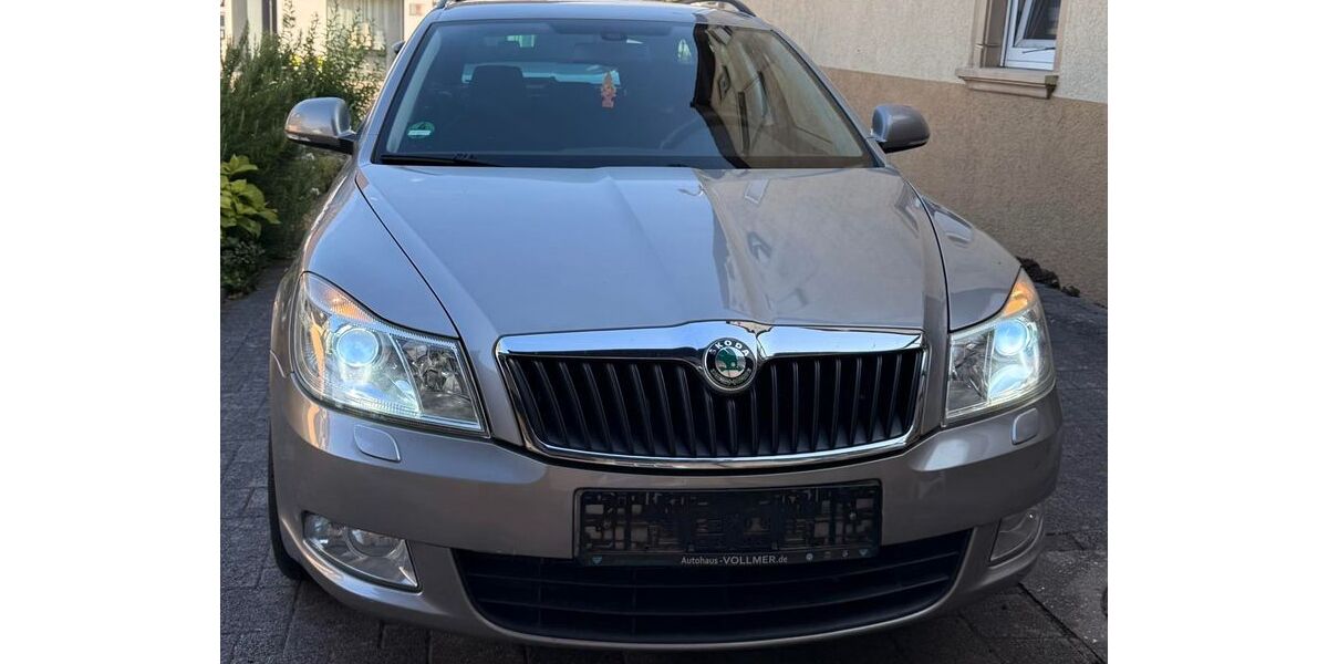 Skoda Octavia 305.600 km 3.500 &euro; Bad Wimpfen 74206