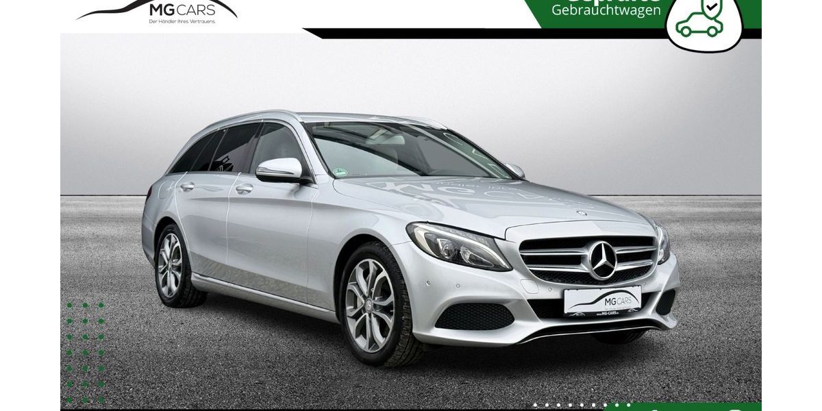 Mercedes-Benz C 250 99.000 km 20.450 &euro; Mannheim 68309