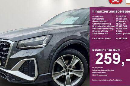 Audi Q2 72.200 km 24.820 € Albbruck 79774