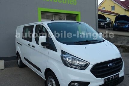 Ford Transit Custom 19.500 km 23.900 &euro; Ursberg-Bayersried 86513