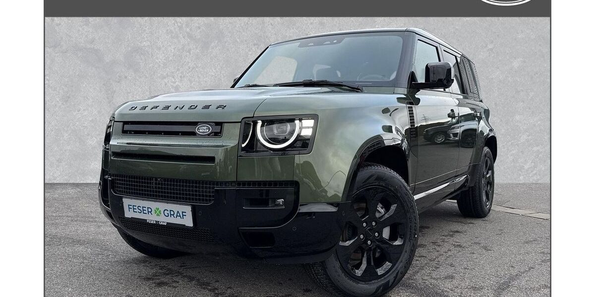 Land Rover Defender 3.150 km 94.850 &euro; Hallstadt 96103