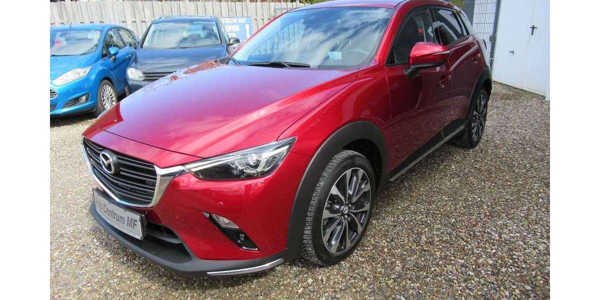 Mazda CX-3 55.900 km 15.950 &euro; Gettorf 24214