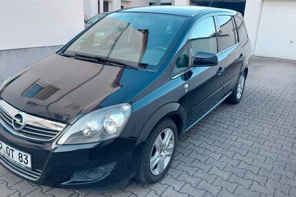 Opel Zafira 177.000 km 2.600 &euro; Bürstadt 68642