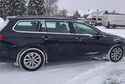 VW Passat 156.500 km 14.100 &euro; Lüneburg 21337