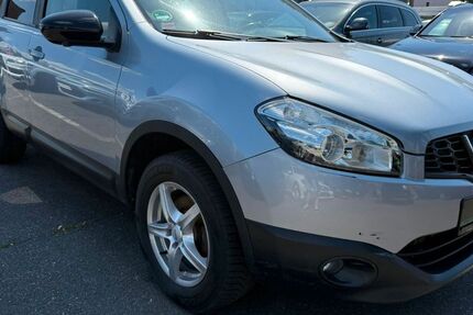 Nissan Qashqai 141.000 km 5.300 &euro; Nürnberg 90441
