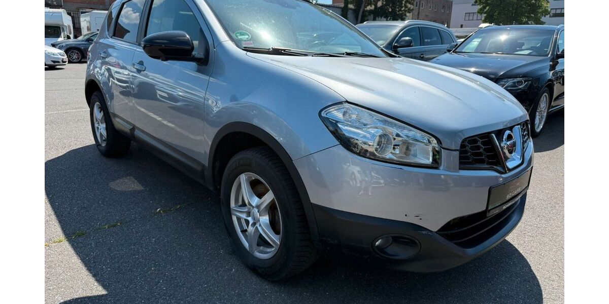 Nissan Qashqai 141.000 km 5.300 &euro; Nürnberg 90441
