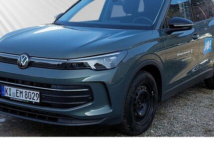 VW Tiguan 5.000 km 35.980 &euro; Kiel 24114