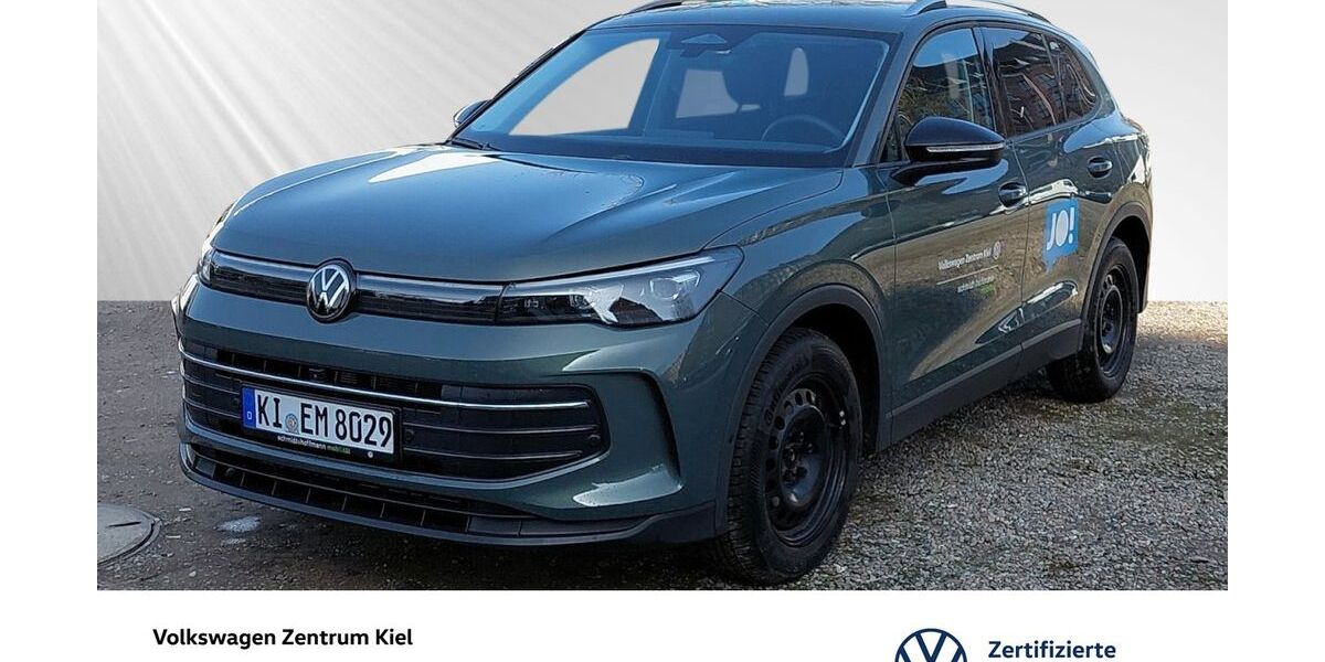 VW Tiguan 5.000 km 35.980 &euro; Kiel 24114