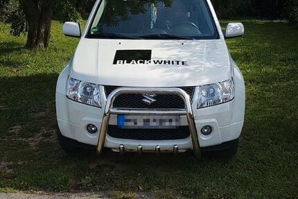 Suzuki Grand Vitara 127.060 km 7.790 &euro; Worbis 37339