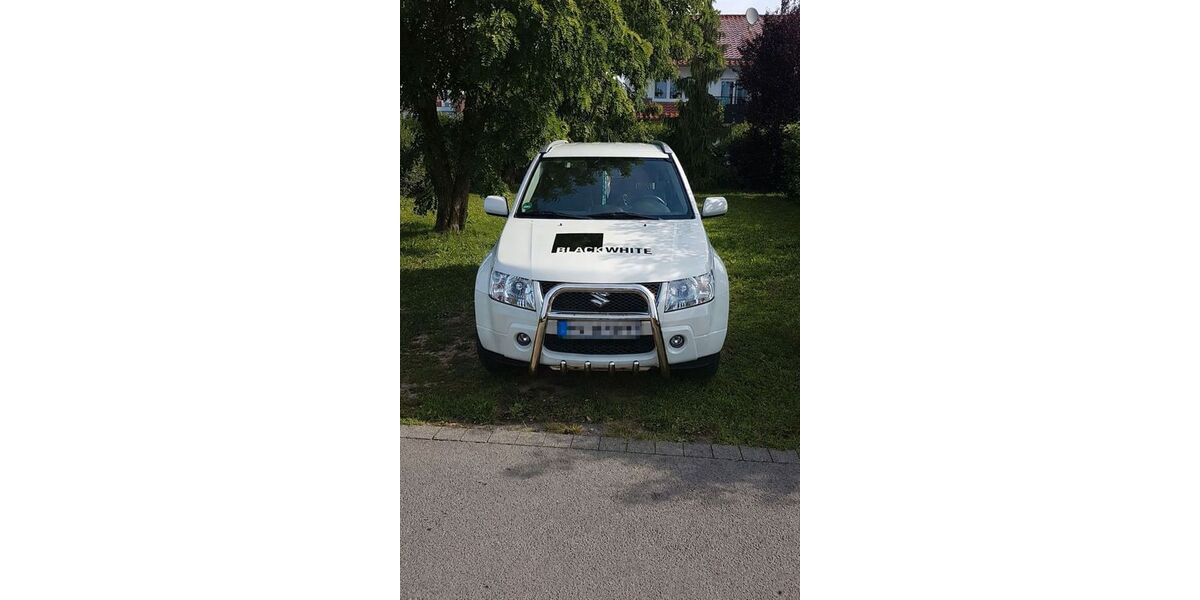 Suzuki Grand Vitara 127.060 km 7.790 &euro; Worbis 37339