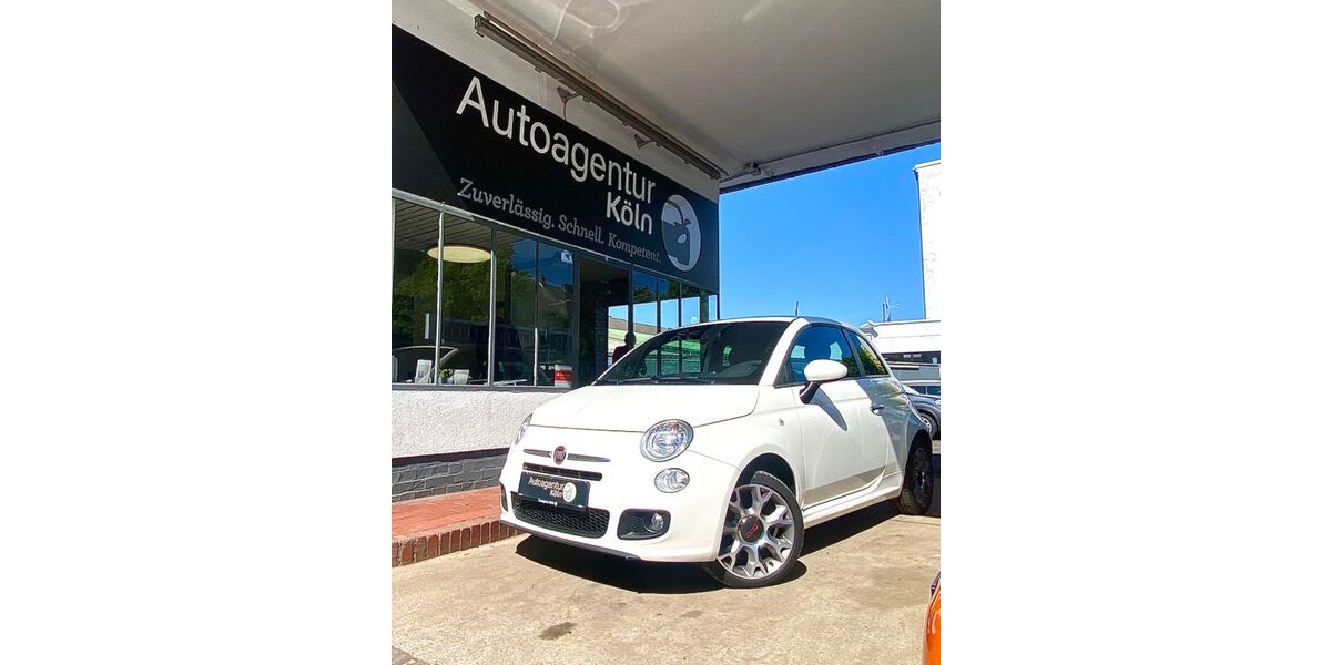 Fiat 500 86.000 km 7.990 &euro; Köln 51067