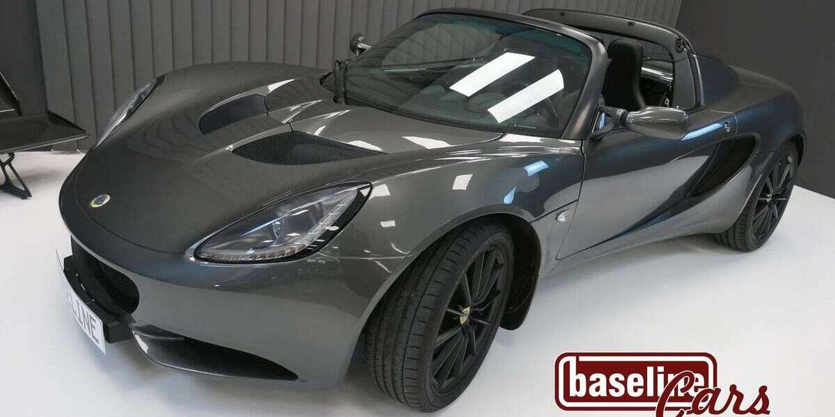 Lotus Elise 98.000 km 38.999 &euro; Sonnefeld 96242