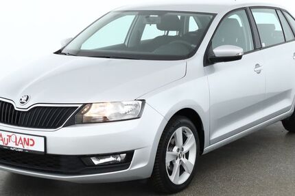 Skoda Rapid 59.206 km 14.990 &euro; Eisenhüttenstadt 15890