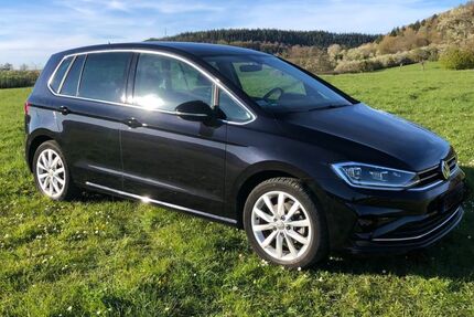 VW Golf Sportsvan 41.000 km 18.900 &euro; Irrel 54666