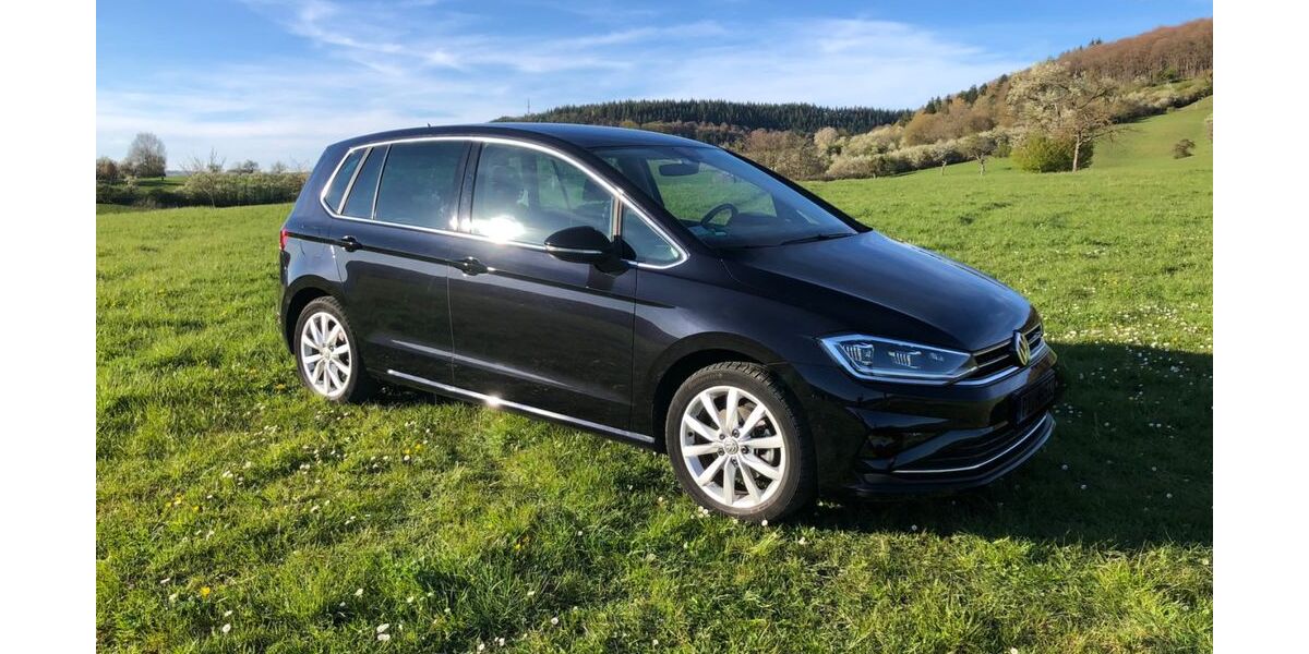 VW Golf Sportsvan 41.000 km 18.900 &euro; Irrel 54666