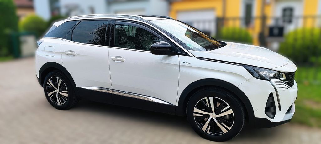Peugeot 3008 56.000 km 20.999 &euro; Ahrensfelde 16356