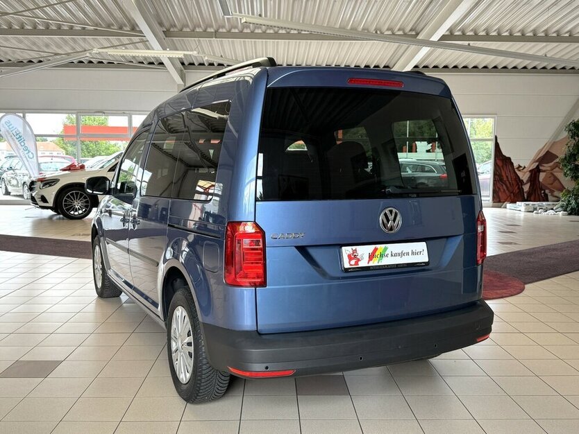 Caddy 2.0 TDI/KLIMA/SHZ/FRONTASS/TEMPO
