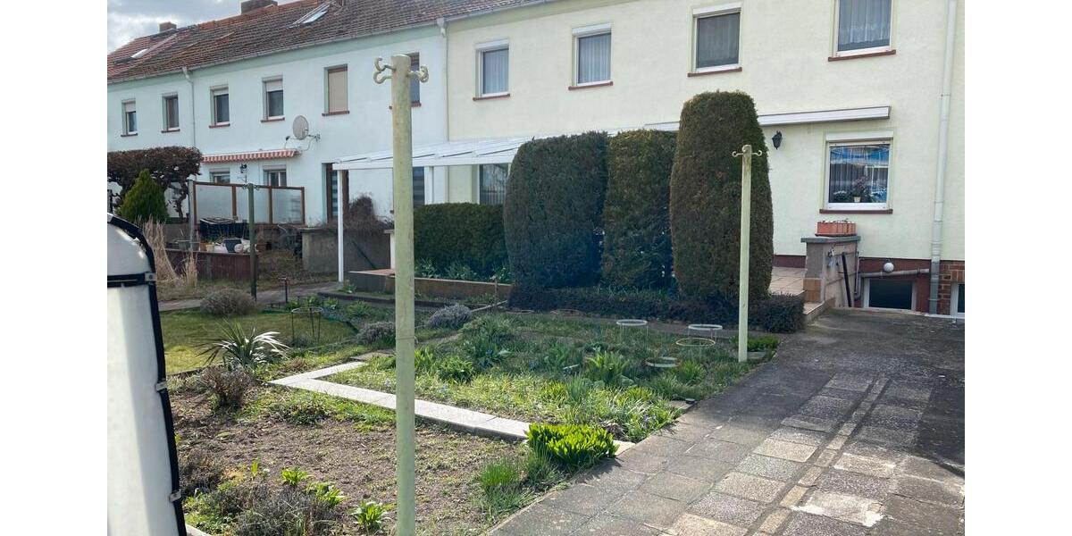 Reihenhaus Wittenberg Lutherstadt - 3 Zimmer, 85 m&sup2;, 119.000&euro; | Angebot:26012882