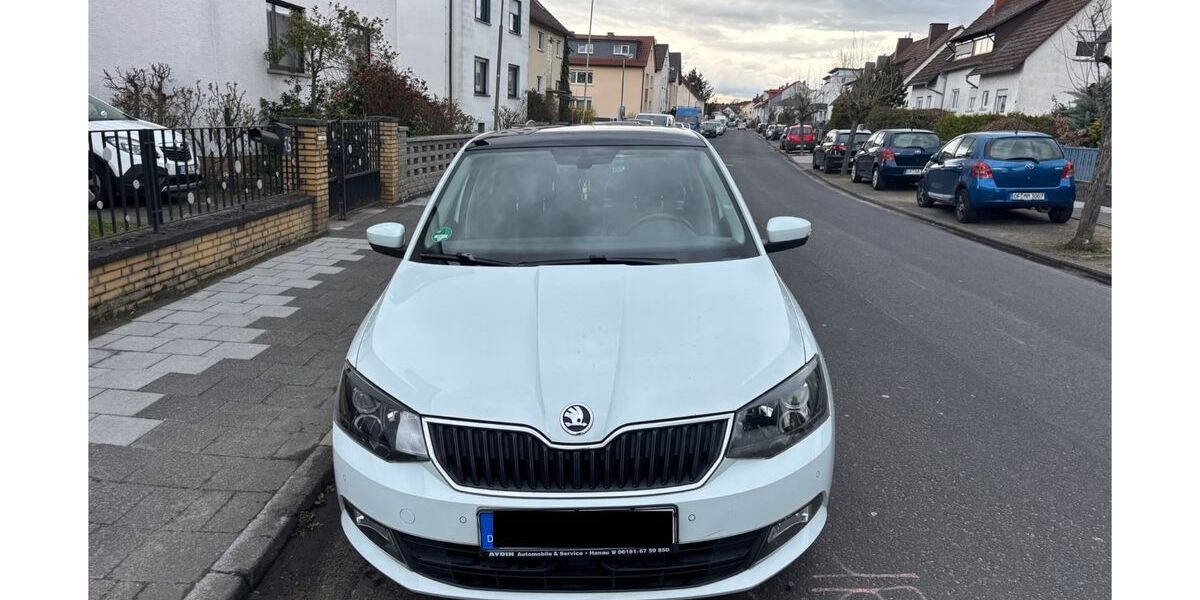 Skoda Fabia 150.110 km 11.250 &euro; Mühlheim am Main 63165
