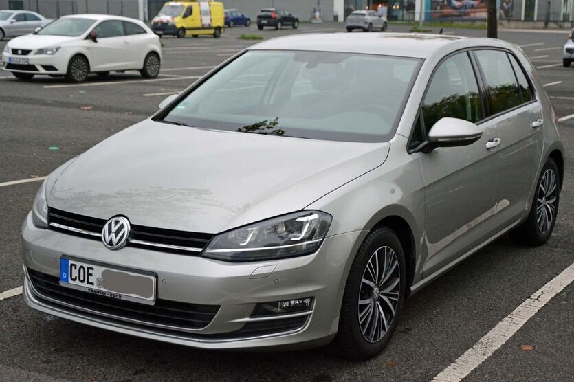 VW Golf 107.100 km 10.890 € Nottuln 48301