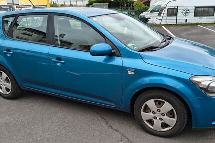 Kia ceed / Ceed 92.500 km 2.490 &euro; Veitshöchheim 97209