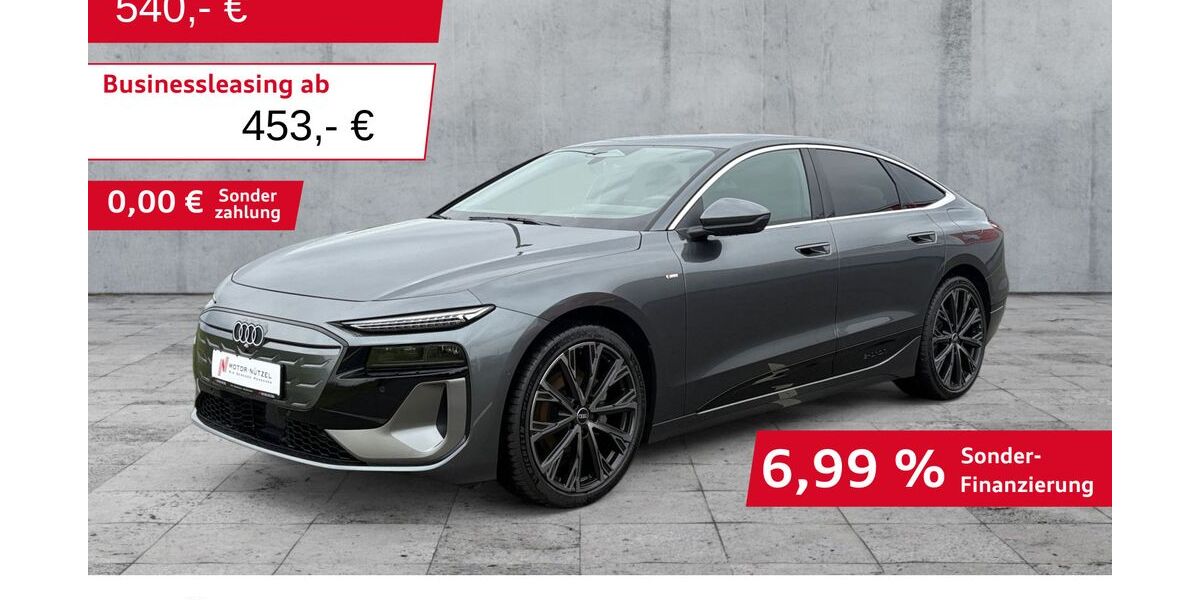 Audi A6 e-tron 7.907 km 54.750 &euro; Mitterteich 95666