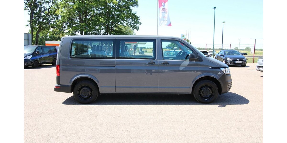 VW T6.1 Kombi lang 2.0 TDI 9-SITZER+2xKLIMA+PDC+AHK 161.457 km 27.900 &euro; Hagenow 19230