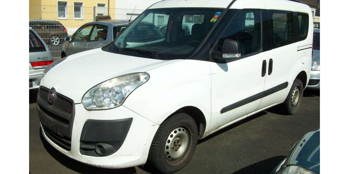 Fiat Doblo 225.000 km 4.500 &euro; Siegburg 53721