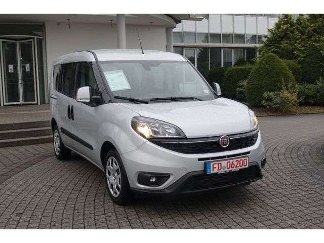 Fiat Doblo 24.000 km 19.890 € Fulda 36043