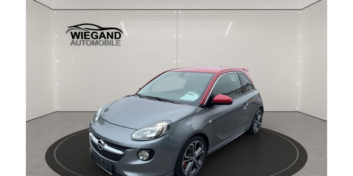 Opel Adam 65.000 km 11.990 &euro; Viernheim 68519