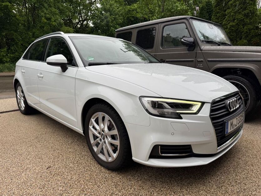 Audi A3 42.000 km 17.500 € Grünwald 82031