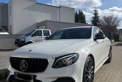 Mercedes-Benz E 400 146.000 km 31.500 &euro; Danndorf 38461