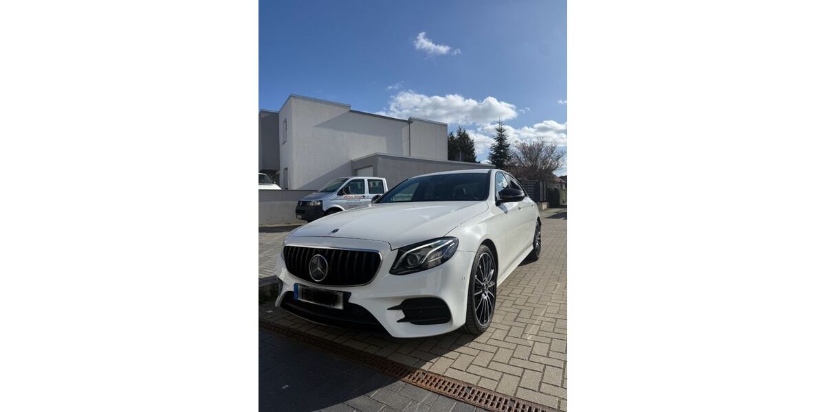 Mercedes-Benz E 400 146.000 km 31.500 &euro; Danndorf 38461