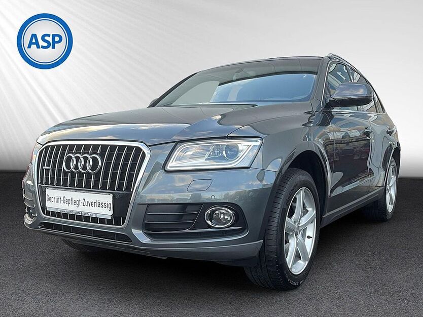 Audi Q5 125.000 km 20.950 € Berlin 13581