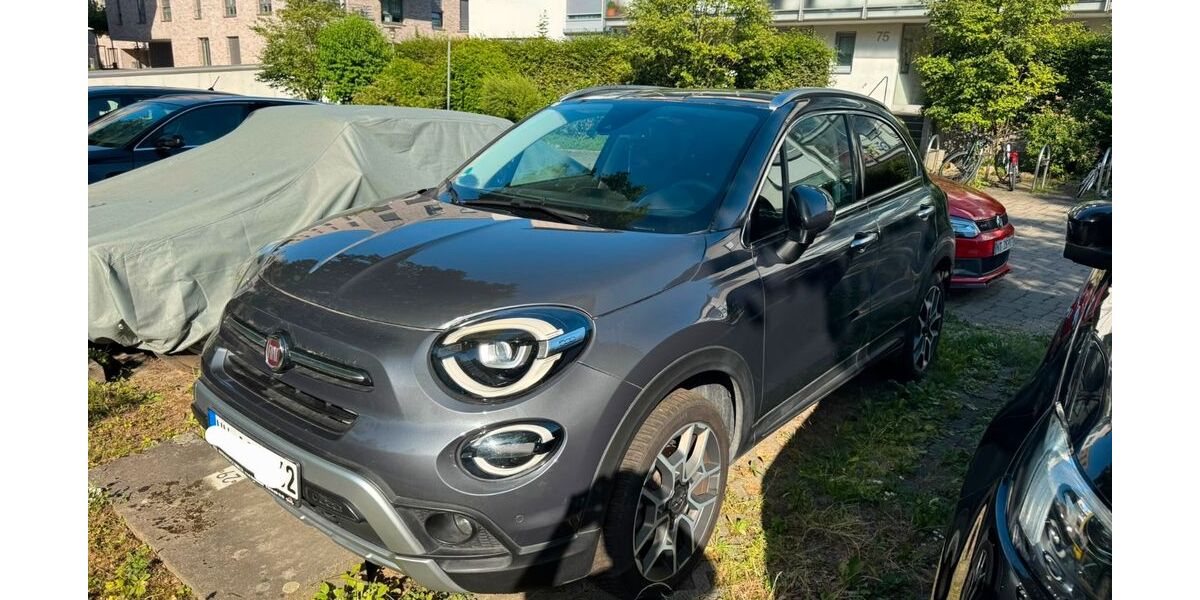 Fiat 500X 50.754 km 18.200 &euro; Backnang 71522