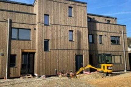 Exklusive Neubau-Dachgeschosswohnung mit Dachterrasse 3 zimmer