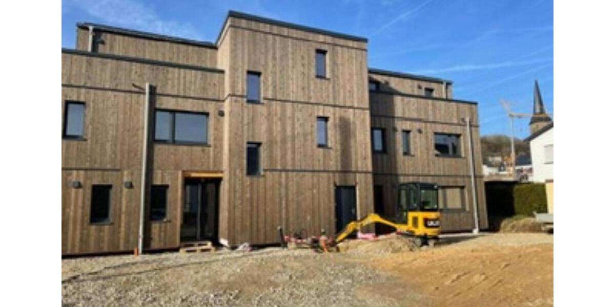 Exklusive Neubau-Dachgeschosswohnung mit Dachterrasse 3 zimmer