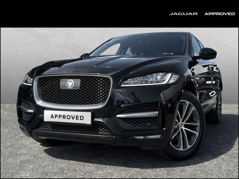 F-Pace